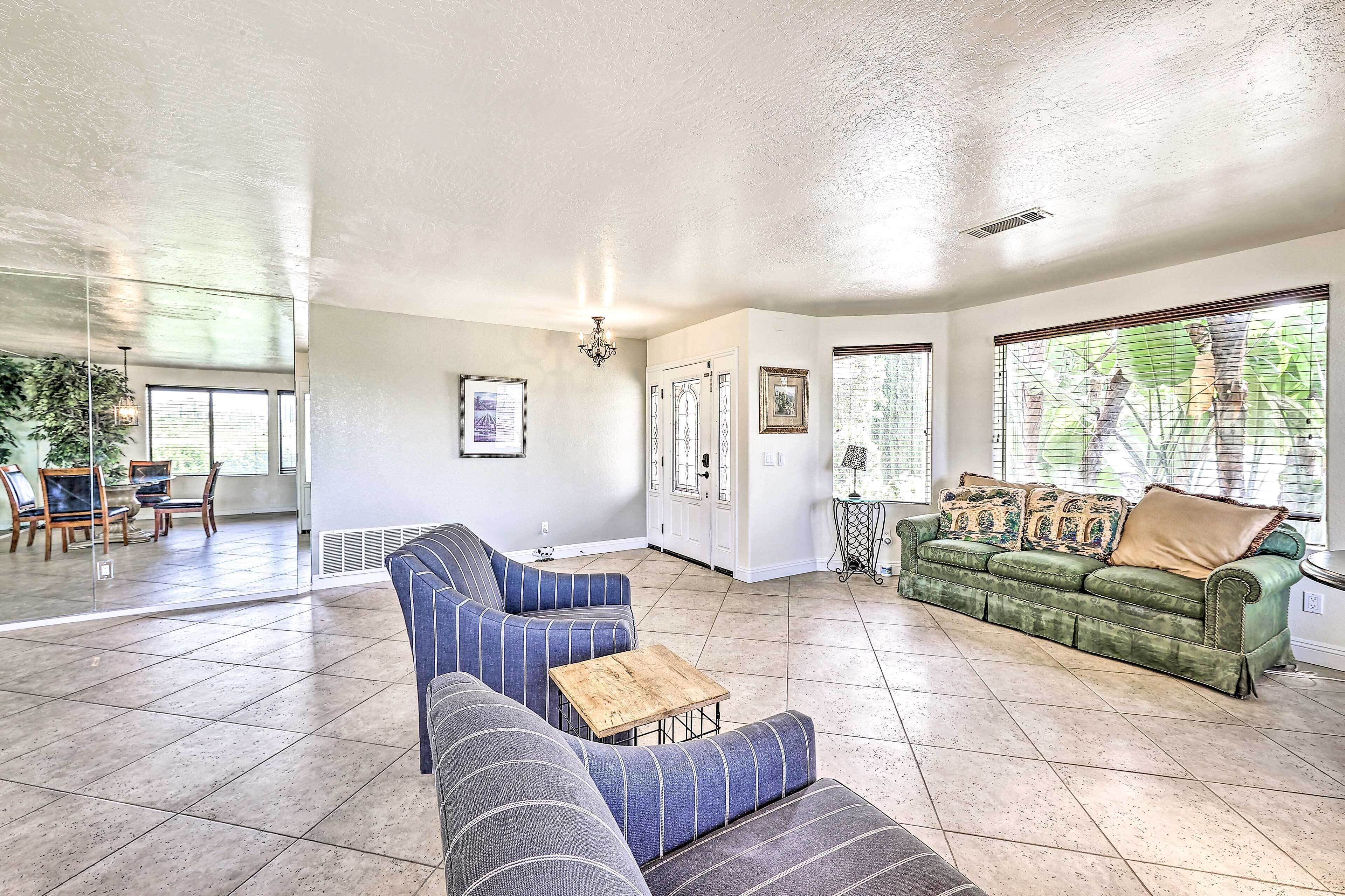 別墅 (3 Bedrooms) | 住宿內部