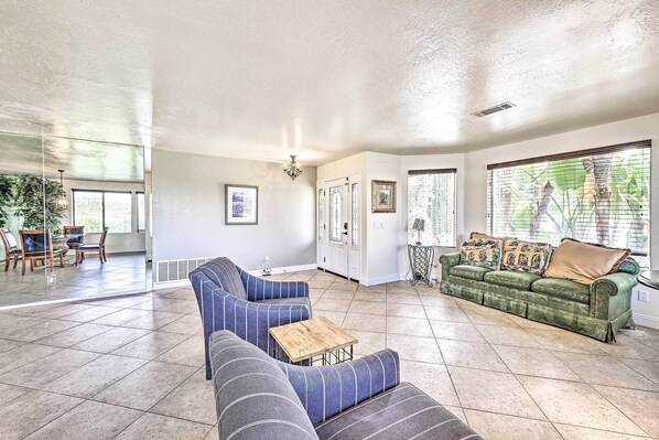 Villa (3 Bedrooms) | Interior