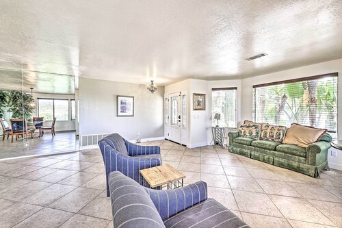 Spacious & Private Wine Country Villa w/ View