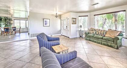 Spacious & Private Wine Country Villa w/ View