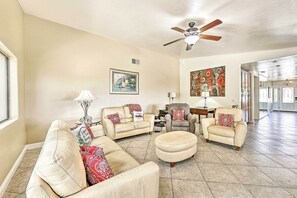 別墅 (3 Bedrooms) | 住宿內部