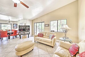 Villa (3 Bedrooms) | Interior