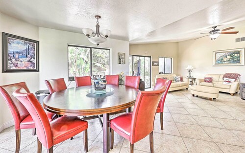 Spacious & Private Wine Country Villa w/ View