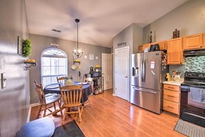 獨棟房屋 (3 Bedrooms) | 住宿內部