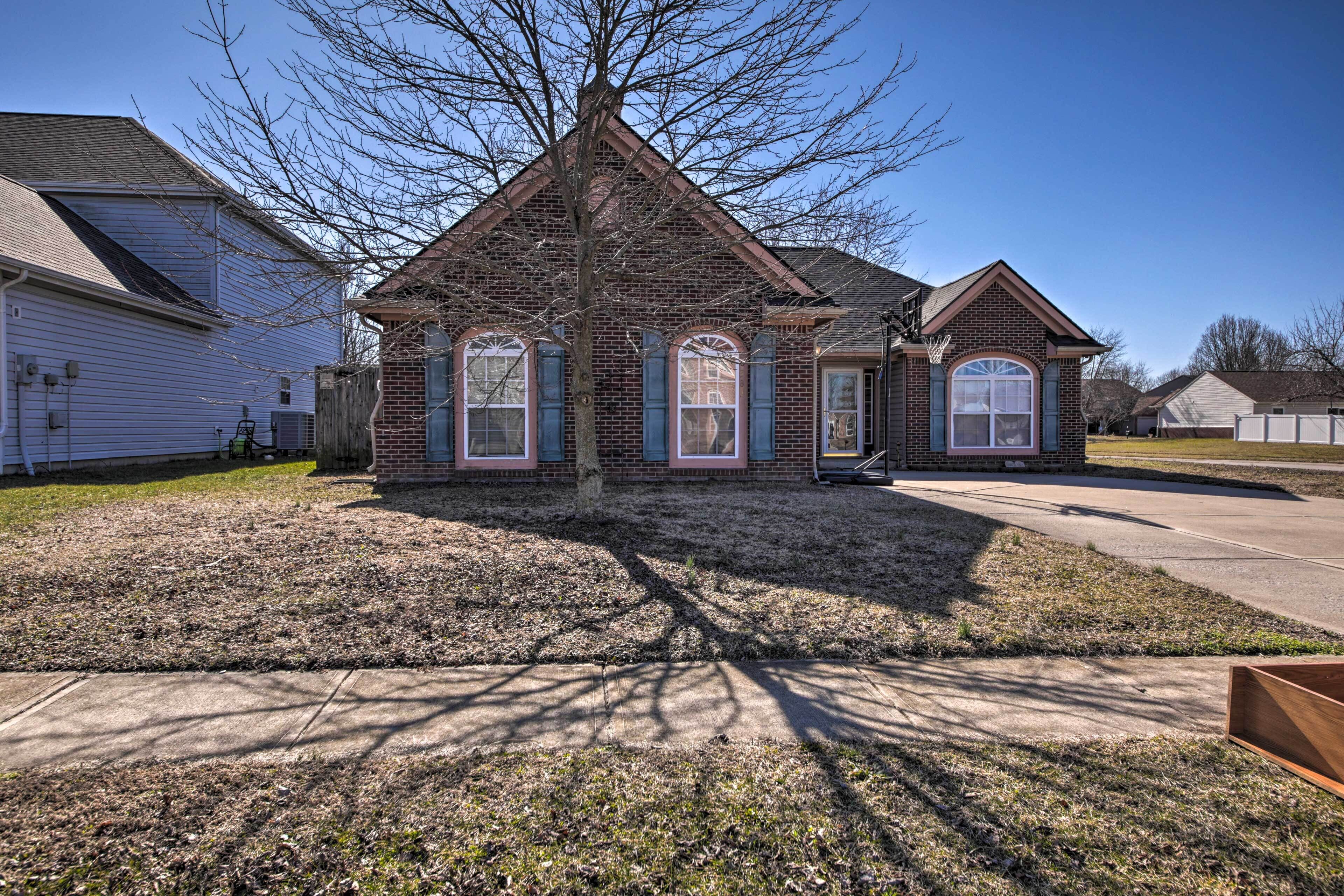 House (3 Bedrooms) | Interior