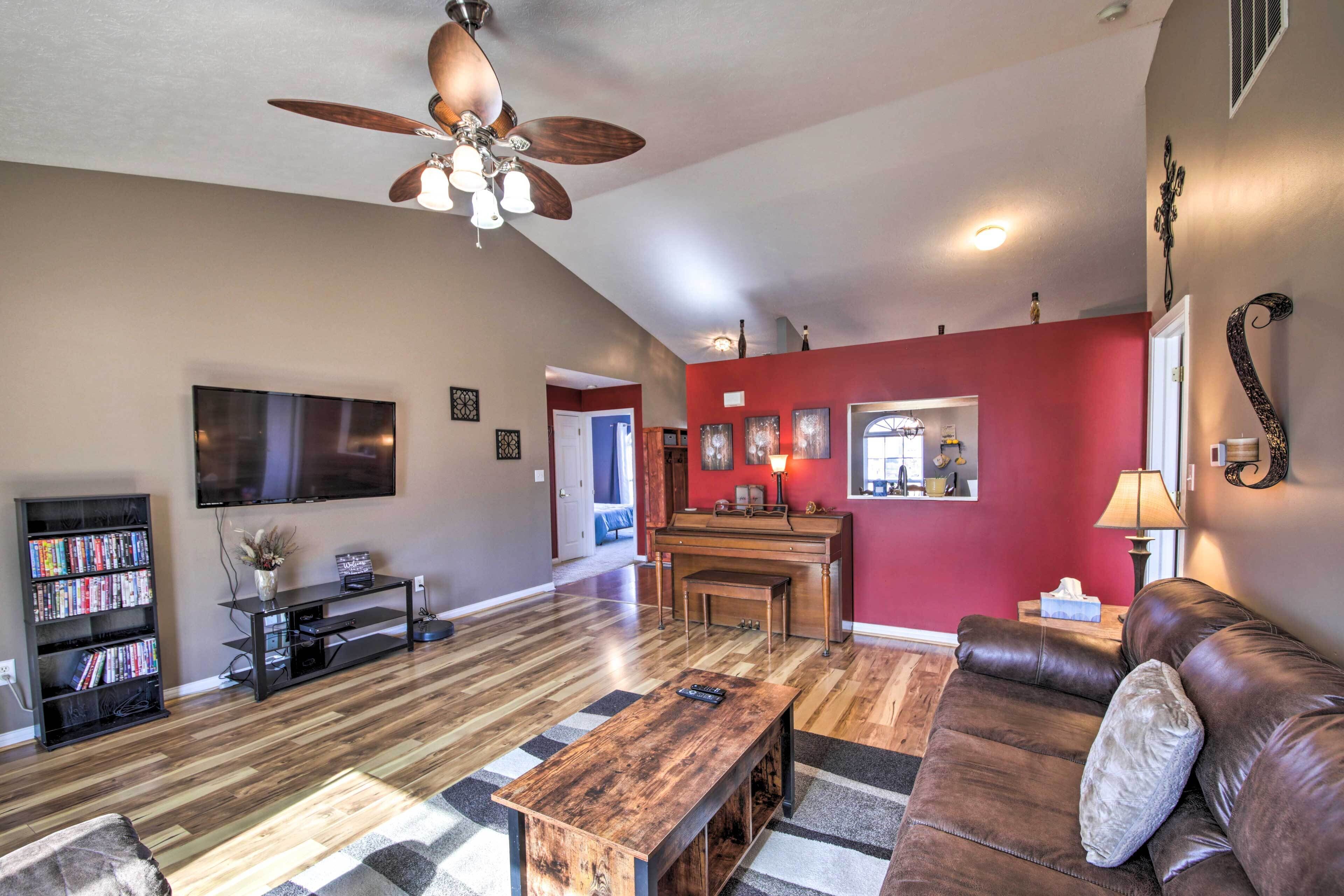 House (3 Bedrooms) | Interior