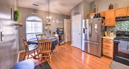 Family Home w/ Yard ~ 15 Mi to Downtown!