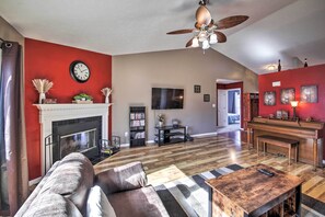 Casa (3 Bedrooms) | Parte interna