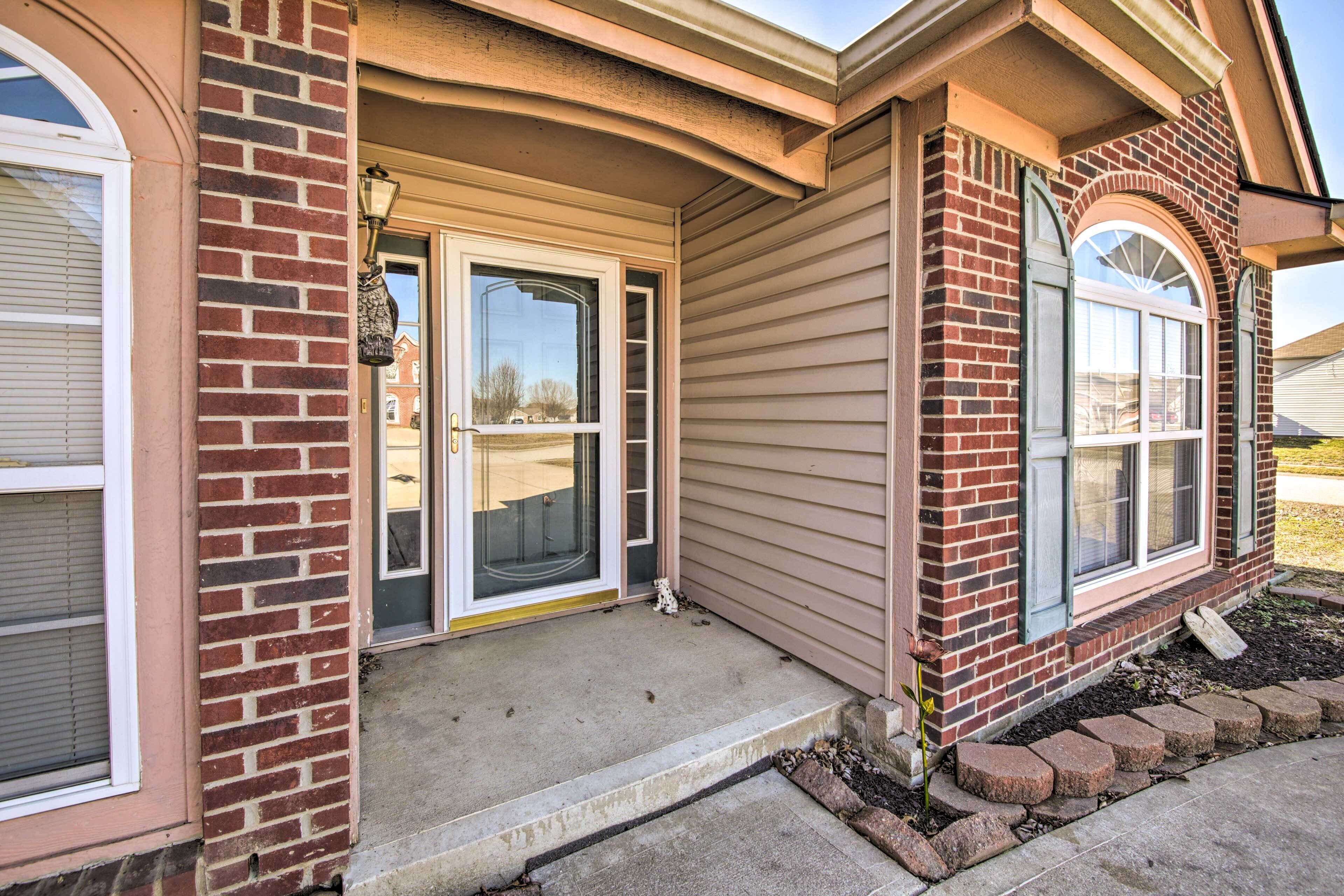 House (3 Bedrooms) | Interior