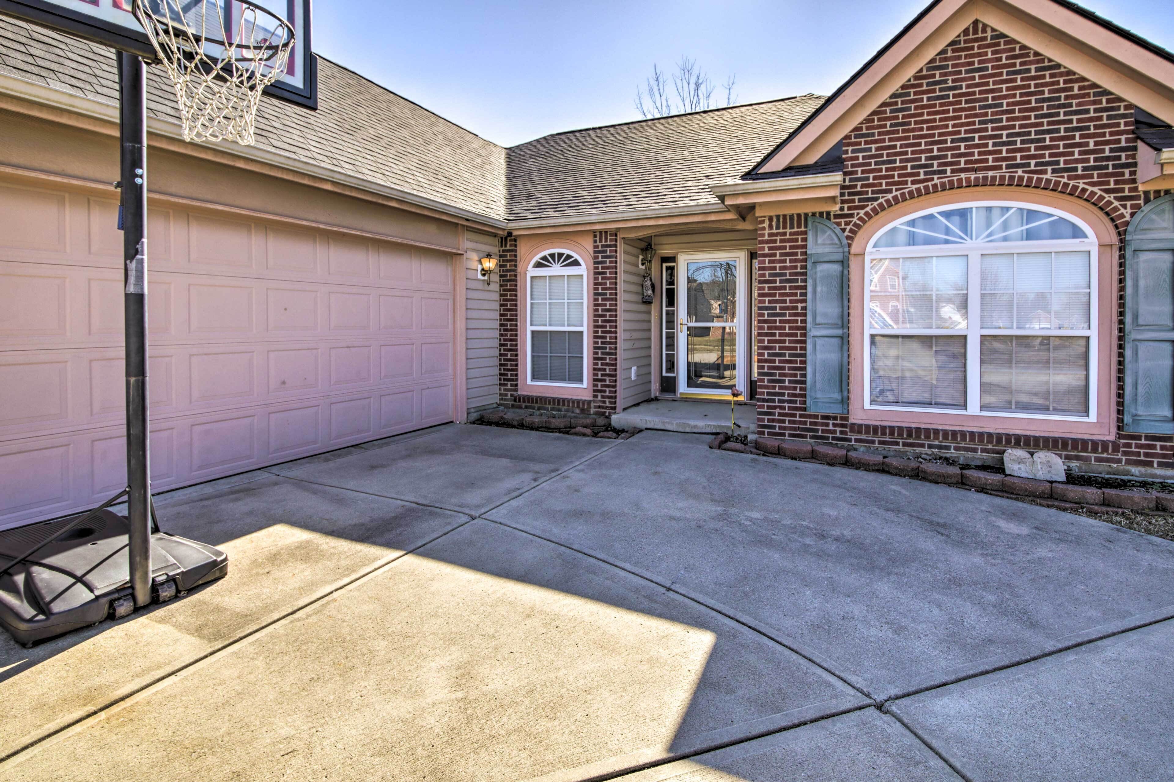 Nhà (3 Bedrooms) | Nội thất