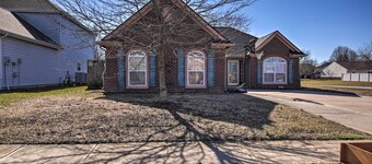 Family Home w/ Yard ~ 15 Mi to Downtown!