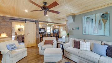 平房 (2 Bedrooms) | 住宿內部