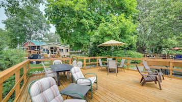 Cottage (2 Bedrooms) | Interior