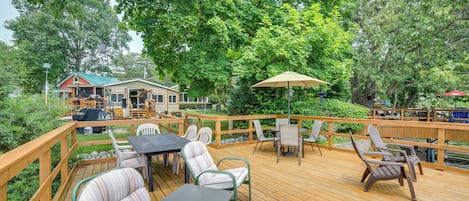 Cottage (2 Bedrooms) | Intérieur