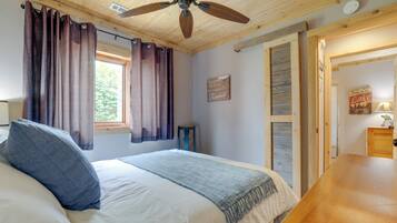 平房 (2 Bedrooms) | 住宿內部