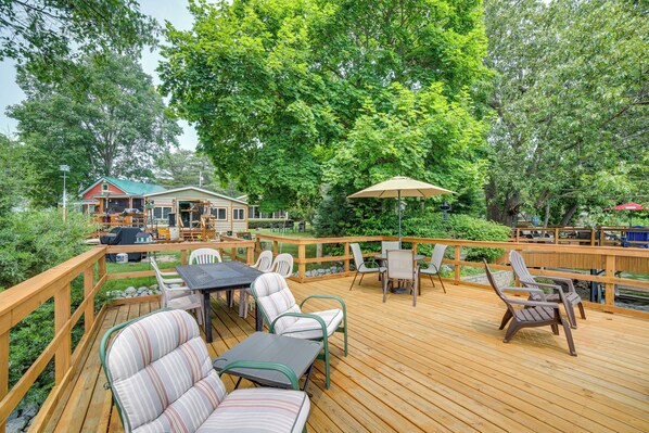 Cottage (2 Bedrooms) | Interior