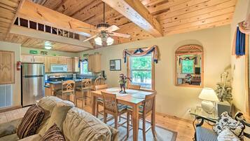 House (1 Bedroom) | Interior