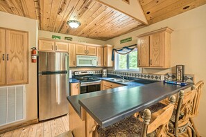 House (1 Bedroom) | Interior