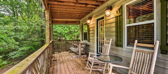 'golfer's Retreat' - Cabin in Resort