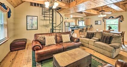 Golfer's Retreat at Kudzu Cove Cabins Resort