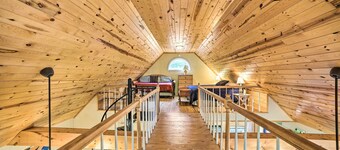 'golfer's Retreat' - Cabin in Resort