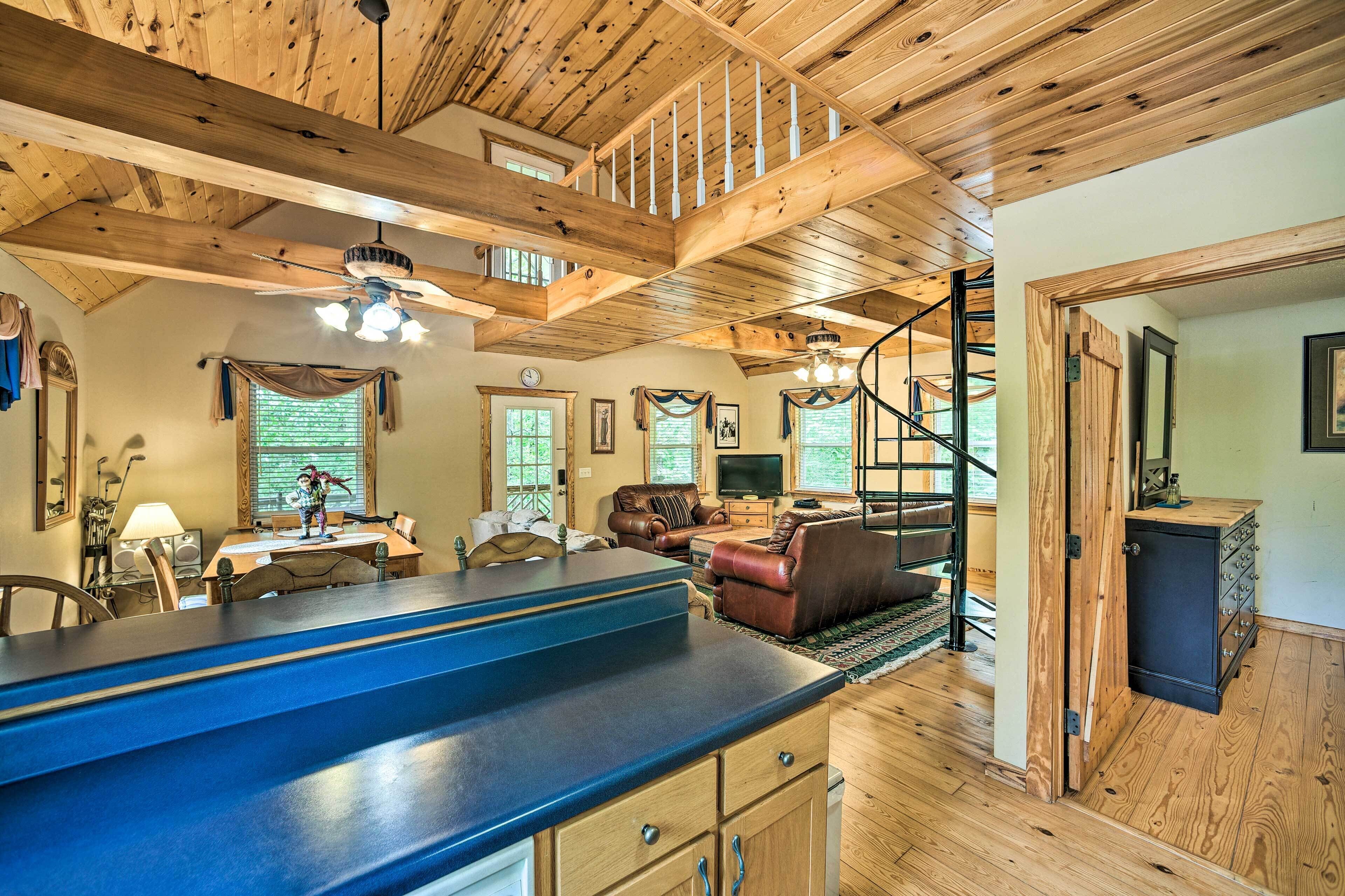 Casa (1 Bedroom) | Interior