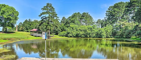 Huis (1 Bedroom) | Interieur