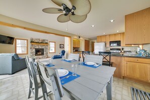 Ferienhaus (3 Bedrooms) | Innenbereich