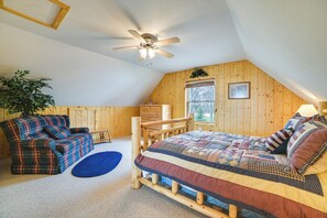 Hus (3 Bedrooms) | Interiør