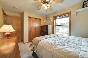 Talo (3 Bedrooms) | Sisätilat