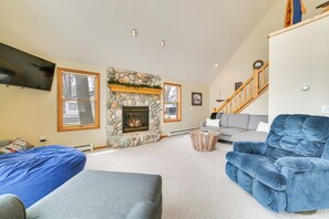 Ferienhaus (3 Bedrooms) | Innenbereich
