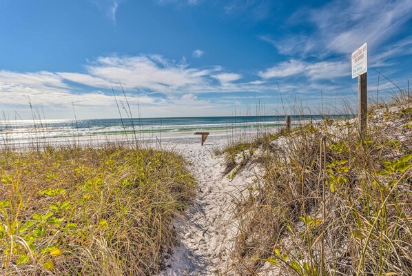 Appartement (2 Bedrooms) | Intérieur