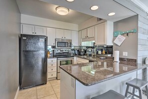 Apartment (2 Bedrooms) | Bahagian dalam