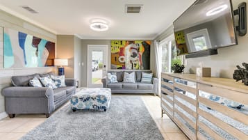 Apartment (2 Bedrooms) | Interior