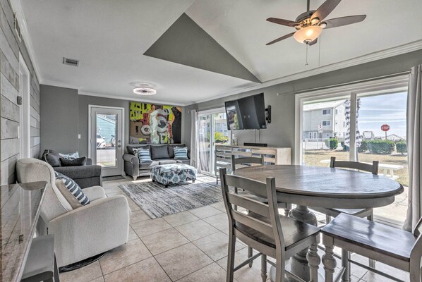 Apartment (2 Bedrooms) | Interior