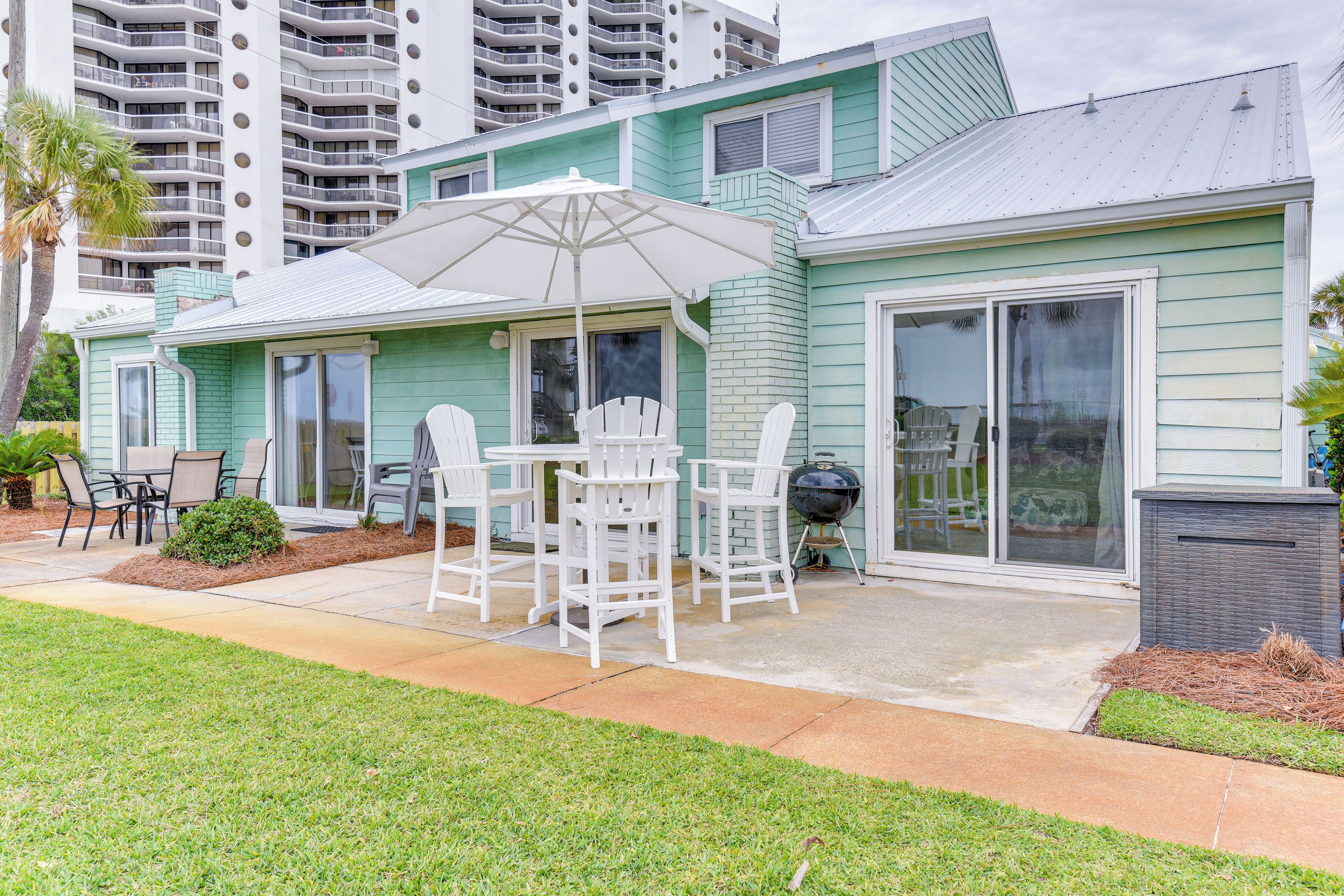 Apartamento (2 Bedrooms) | Fachada da propriedade