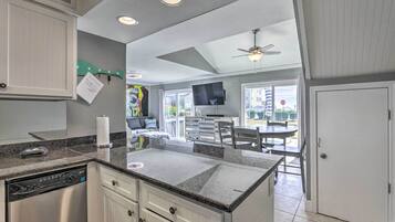 Lägenhet (2 Bedrooms) | Interiör