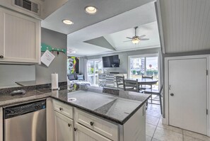 Apartment (2 Bedrooms) | Innenbereich