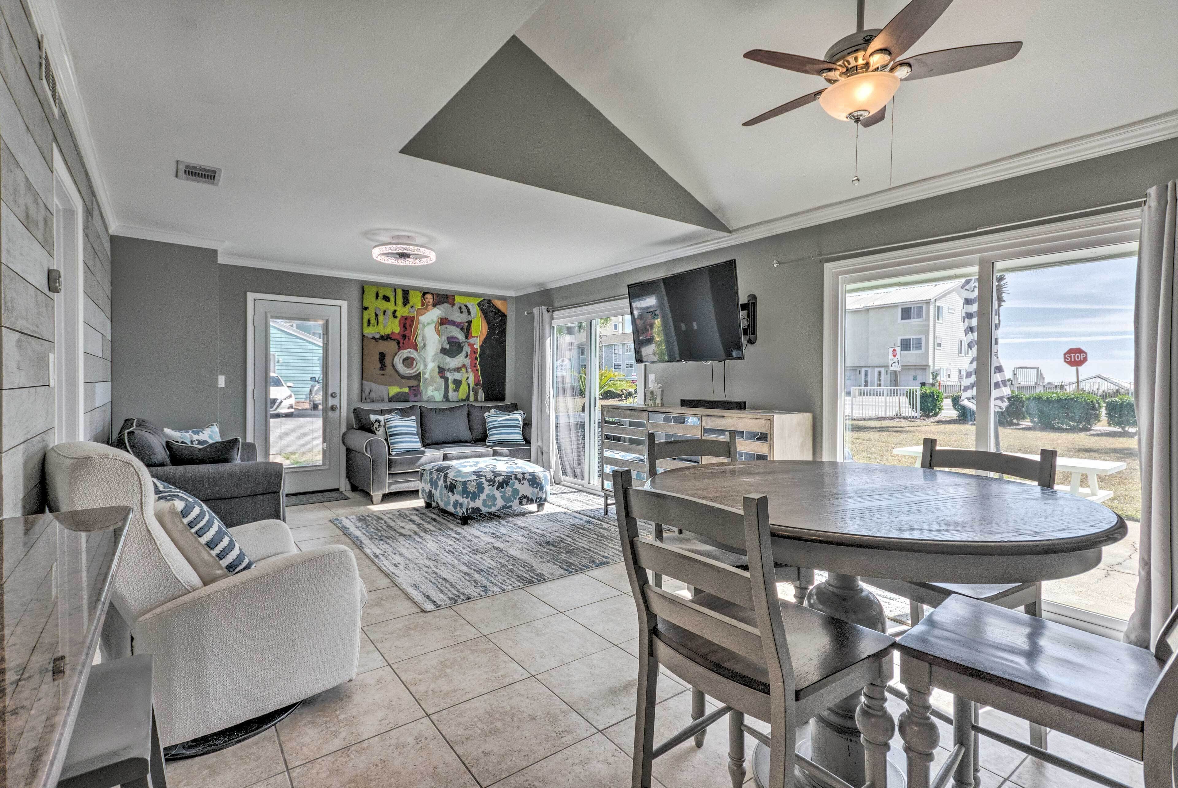 Leilighet (2 Bedrooms) | Innvendig