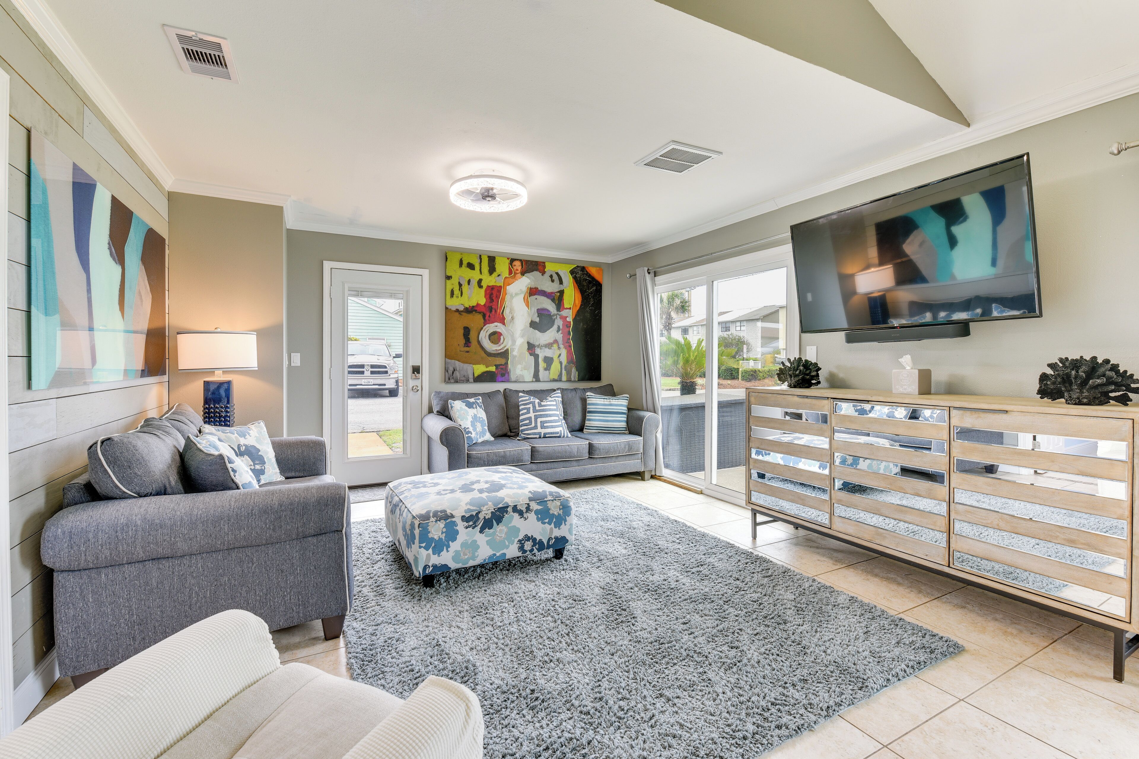 Appartement (2 Bedrooms) | Intérieur