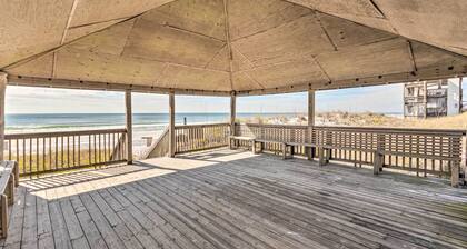 Vibrant Family Condo: 100 Feet to Private Beach!