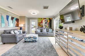 Apartment (2 Bedrooms) | Interior