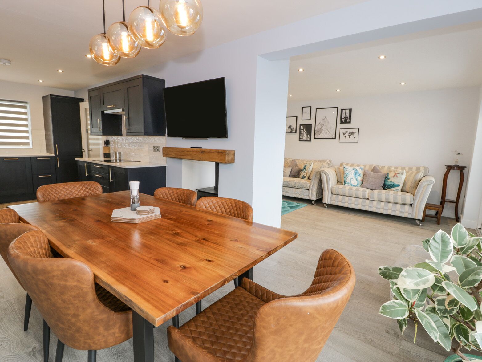 コテージ | レストラン