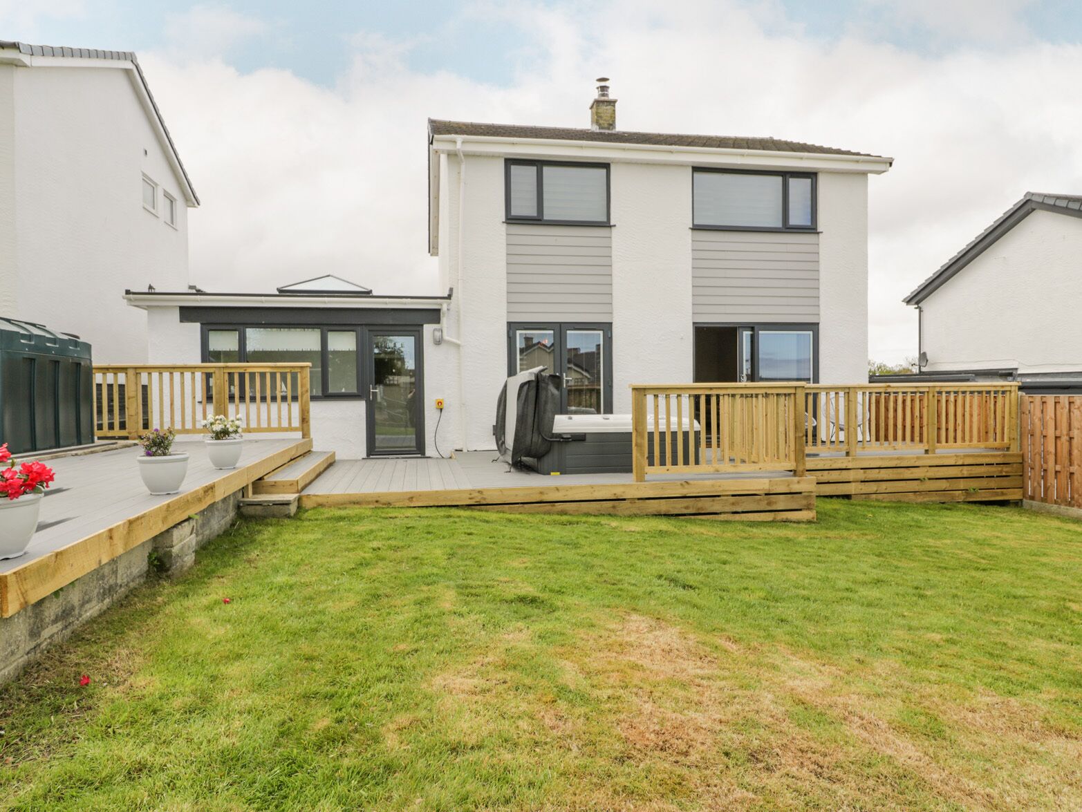 Casa de campo | Exterior