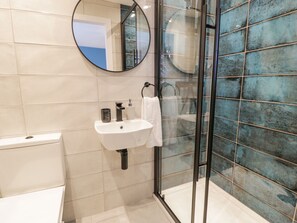 Chaumière | Salle de bain | Douche