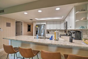 アパートメント (2 Bedrooms) | 内装