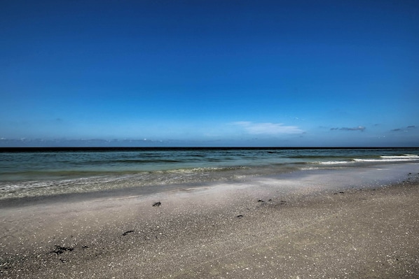 Apartment (2 Bedrooms) | Interior - Pool Access! Indian Shores Beachfront Condo (Indian Shores)