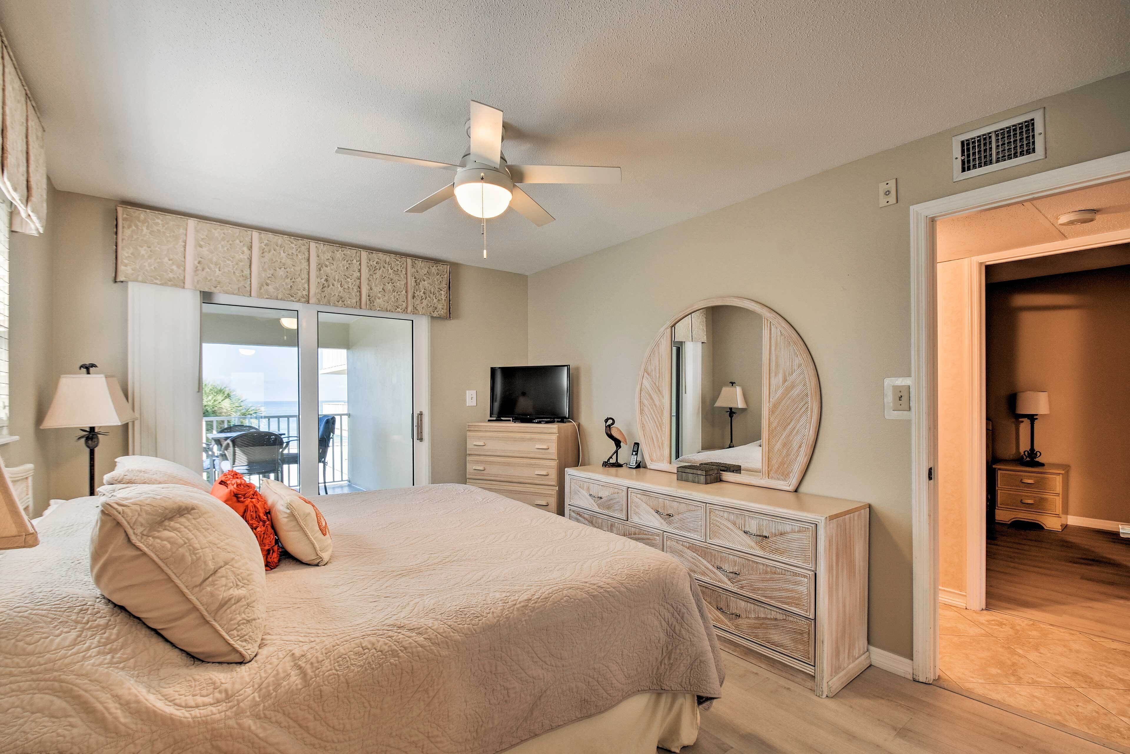 Apartment (2 Bedrooms) | Interior