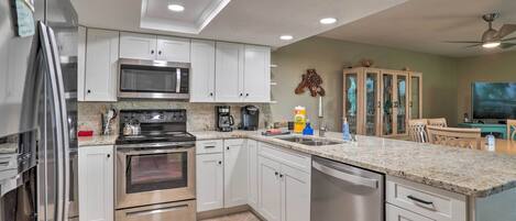 Apartment (2 Bedrooms) | Interior