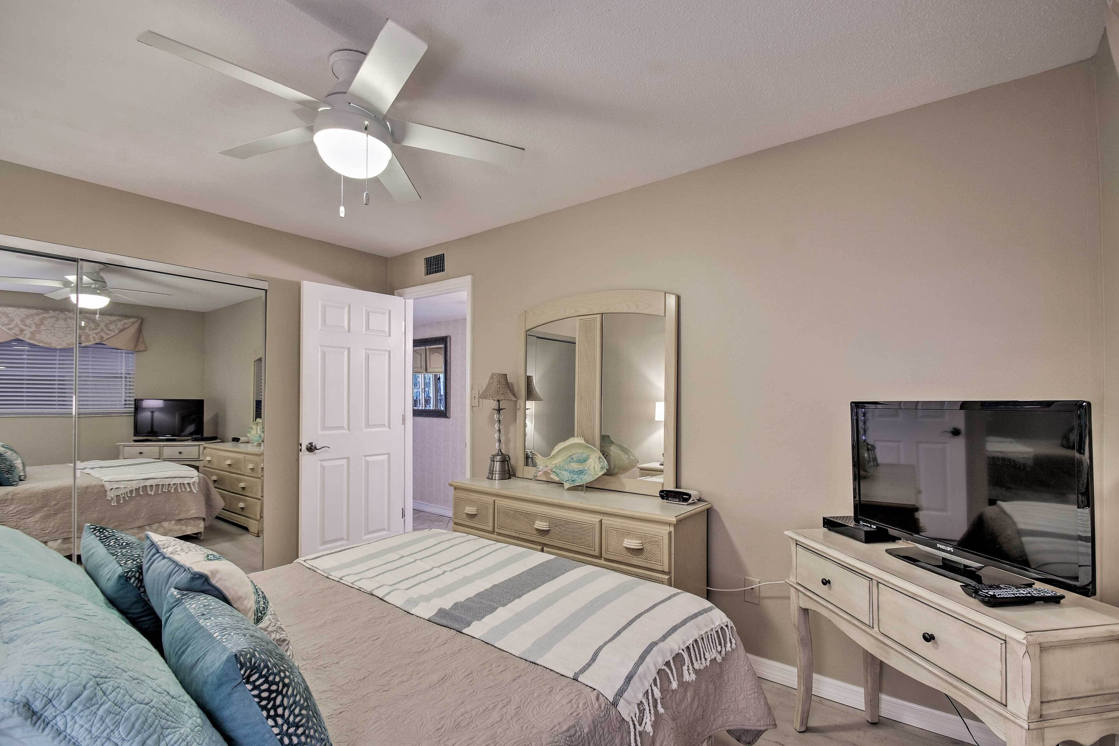 Apartment (2 Bedrooms) | Interior